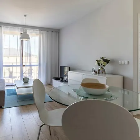 Margi Eclipse Apartament شقة شتشيتسين