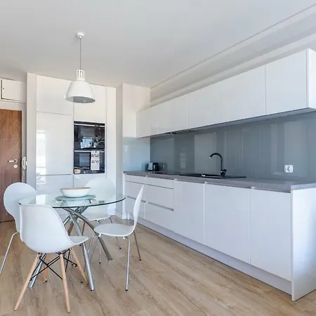 Margi Eclipse Apartament شقة شتشيتسين