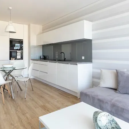 شقة Margi Eclipse Apartament