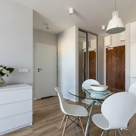 شقة Margi Eclipse Apartament