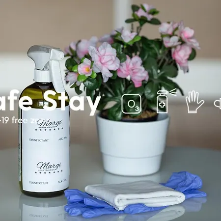 شقة Margi Eclipse Apartament
